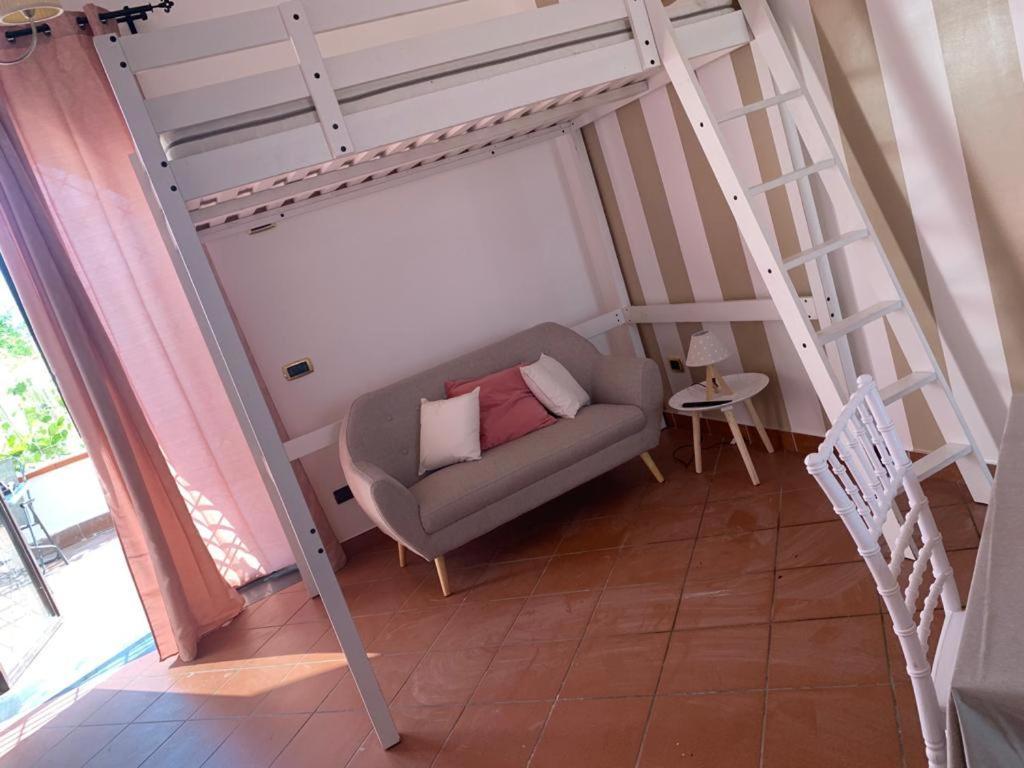 La Casa Del Fragnone Bed & Breakfast Pagani Exterior photo